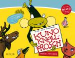 Cover-Bild Kuno Knallfrosch. Musical für Kinder