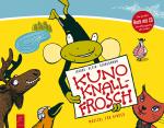 Cover-Bild Kuno Knallfrosch