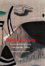 Cover-Bild Kunst als Entdeckung des eigenen Selbst. Gerhard Fietz