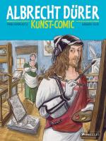 Cover-Bild Kunst-Comic Albrecht Dürer