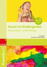 Cover-Bild Kunst im Kindergarten