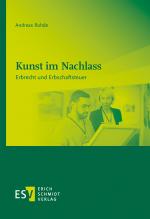 Cover-Bild Kunst im Nachlass