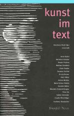 Cover-Bild Kunst im Text