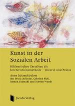 Cover-Bild Kunst in der Sozialen Arbeit