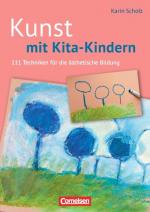Cover-Bild Kunst mit Kita-Kindern (3. Auflage)
