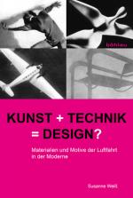 Cover-Bild Kunst + Technik = Design?