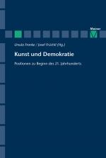 Cover-Bild Kunst und Demokratie