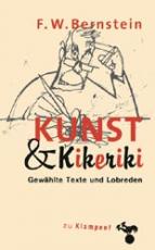 Cover-Bild Kunst und Kikeriki