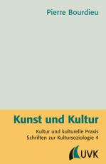 Cover-Bild Kunst und Kultur