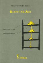 Cover-Bild Kunst und Zeit