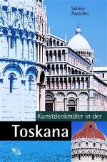 Cover-Bild Kunstdenkmäler in der Toskana