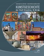 Cover-Bild Kunstgeschichte der Stadt Straubing