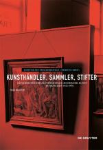 Cover-Bild Kunsthändler, Sammler, Stifter