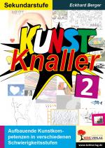Cover-Bild KUNSTKNALLER / Band 2