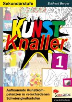 Cover-Bild KUNSTKNALLER