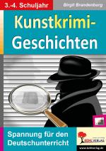 Cover-Bild Kunstkrimi-Geschichten