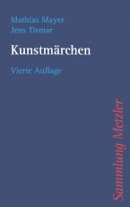 Cover-Bild Kunstmärchen