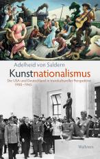 Cover-Bild Kunstnationalismus