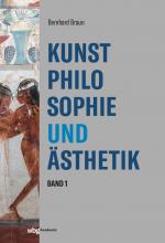 Cover-Bild Kunstphilosophie und Ästhetik