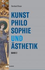Cover-Bild Kunstphilosophie und Ästhetik