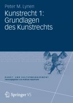 Cover-Bild Kunstrecht 1: Grundlagen des Kunstrechts