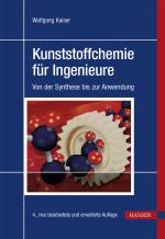 Cover-Bild Kunststoffchemie für Ingenieure