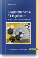 Cover-Bild Kunststoffchemie für Ingenieure