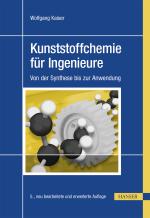 Cover-Bild Kunststoffchemie für Ingenieure