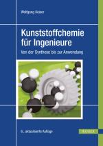 Cover-Bild Kunststoffchemie für Ingenieure