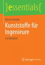 Cover-Bild Kunststoffe für Ingenieure