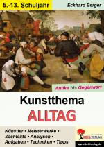 Cover-Bild Kunstthema Alltag