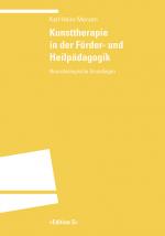 Cover-Bild Kunsttherapie in der Förder- und Heilpädagogik