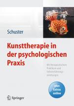 Cover-Bild Kunsttherapie in der psychologischen Praxis