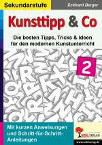 Cover-Bild Kunsttipp & Co 2