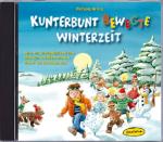 Cover-Bild Kunterbunt bewegte Winterzeit (CD)