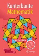 Cover-Bild Kunterbunte Mathematik