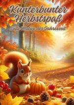 Cover-Bild Kunterbunter Herbstspaß