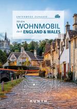 Cover-Bild KUNTH Mit dem Wohnmobil durch England & Wales