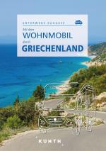 Cover-Bild KUNTH Mit dem Wohnmobil durch Griechenland