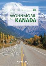 Cover-Bild KUNTH Mit dem Wohnmobil durch Kanada