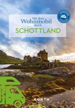 Cover-Bild KUNTH Mit dem Wohnmobil durch Schottland