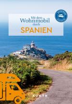 Cover-Bild KUNTH Mit dem Wohnmobil durch Spanien