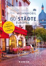 Cover-Bild KUNTH Mit dem Wohnmobil in 60 Städte Europas