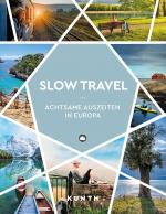 Cover-Bild KUNTH Slow Travel