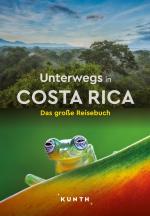 Cover-Bild KUNTH Unterwegs in Costa Rica
