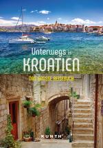 Cover-Bild KUNTH Unterwegs in Kroatien