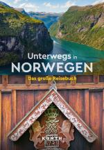 Cover-Bild KUNTH Unterwegs in Norwegen
