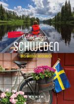 Cover-Bild KUNTH Unterwegs in Schweden
