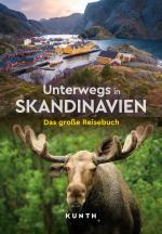 Cover-Bild KUNTH Unterwegs in Skandinavien