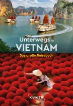 Cover-Bild KUNTH Unterwegs in Vietnam